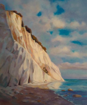 White Cliffs of Møn