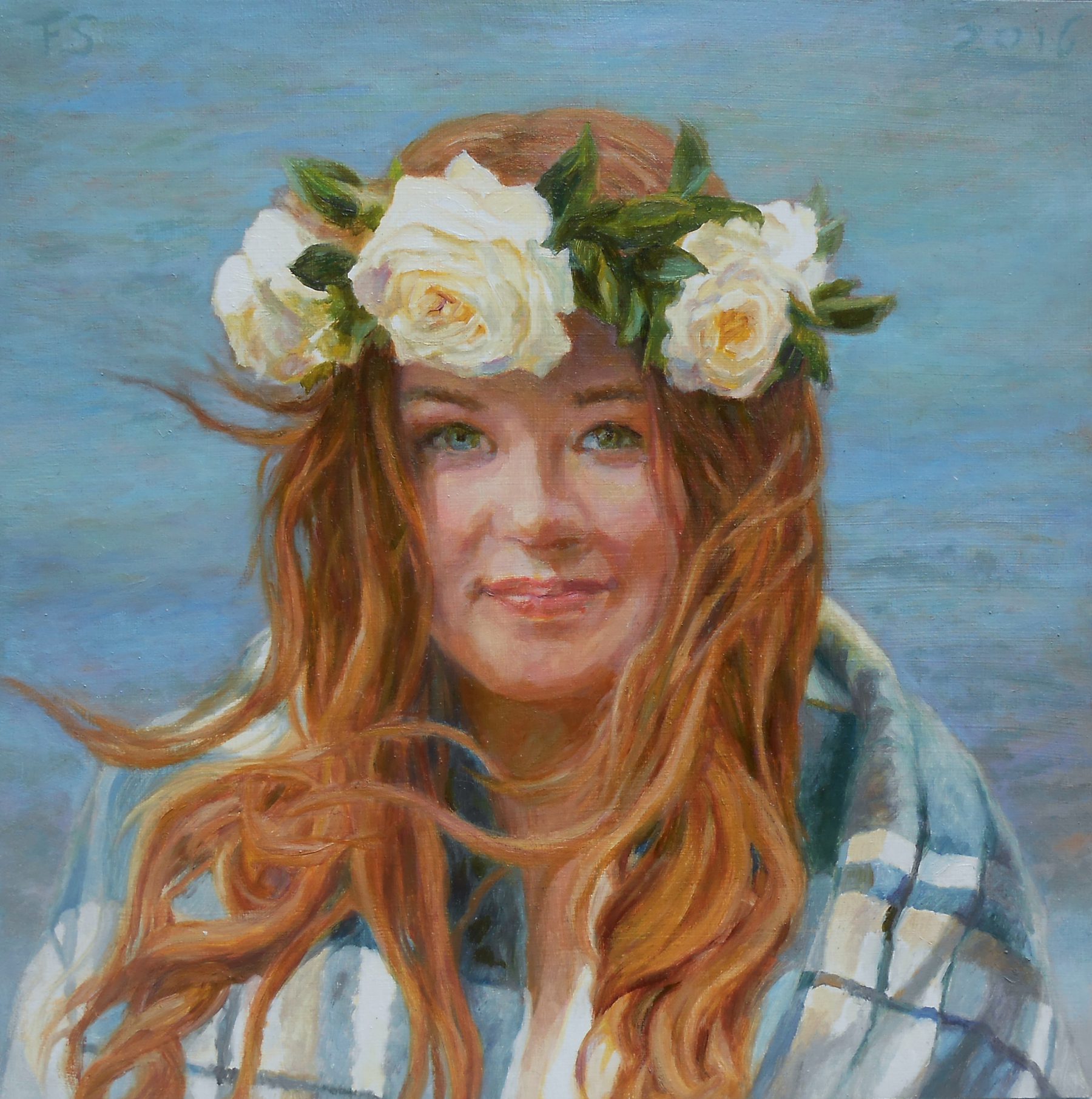 Frea-Stuurwold-Irish-Bride-20-x-20-cm-oil-on-panel-2016-1800x1811